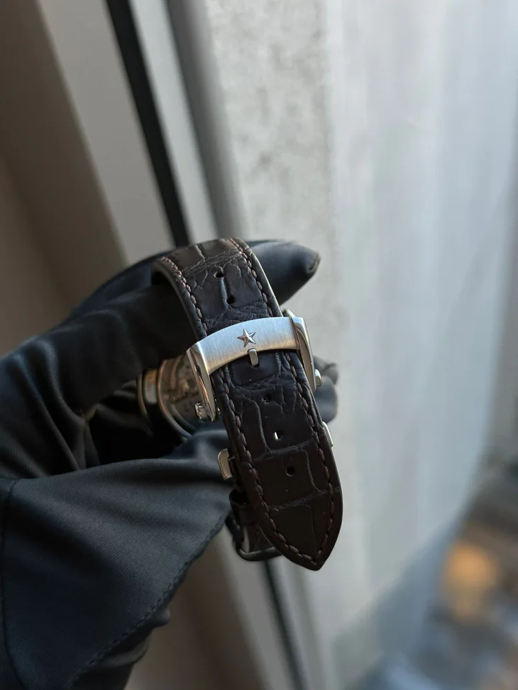 Zenith El Primero Chronomaster 51.2081.400/78.C810